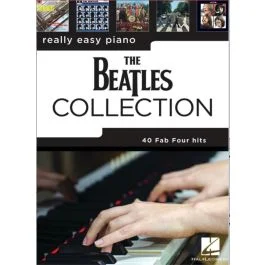 The Beatles Collection really easy piano