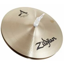 Zildjian 13″ Hi-Hat New Beat Brilliant