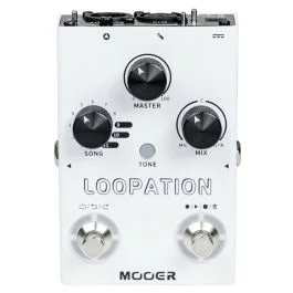 Pedale Mooer LOOPATION