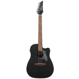 Chitarra Acustica elettrificata Ibanez ALT20 wheathered black