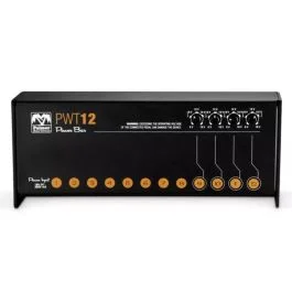 Alimentatore Palmer PWT12 MK2 12 effetti