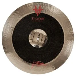 Piatto T-Cymbals 18″ Kevin Paradis China