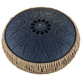 Steel tongue drum 10″ Meinl Mostd2nb Sonic Energy