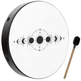 Tamburo a cornice Meinl Sonic Energy RD20DWB-SH
