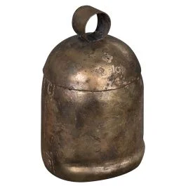 Sela Harmony Noah‘s Bell ferro ottonato misura 9 in E5