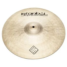 Piatto Istanbul Agop 18″ Traditional Crash Paper Thin