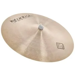 Piatto Istanbul Agop 22″ Traditional Jazz Ride