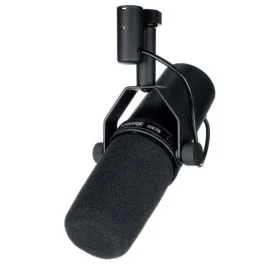 Microfono Shure SM7B dinamico cardioide