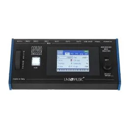 Router midi Lab4Music SIPARIOX