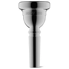 Bocchino Trombone Laskey 57D large silver
