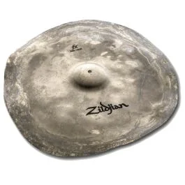Piatto Zildjian Raw Crash Large Bell FXRCLG