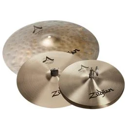 Set Piatti Zildjian CITYP248 City pack HH 12″, Ride 18″, Crash 14″