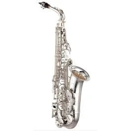 Sax Alto Yamaha YAS82 ZS 03 Argentato