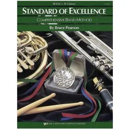 Standard Of Excellence Clarinetto 3