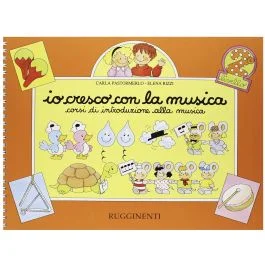 C. Pastormerlo E.Rizzi Io cresco con la musica Vol.2