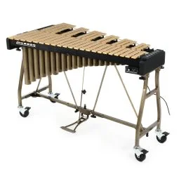 Vibrafono Musser Pro Traveler M48 Gary Burton 3 Ottave Gold con Motore | Cavalli Musica