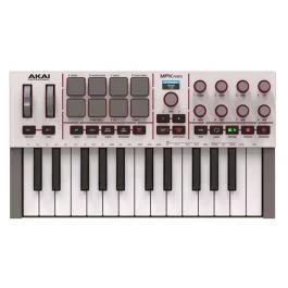 Akai MPK Mini 4 Grey | CavalliMusica