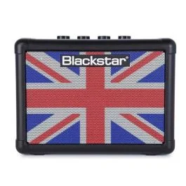 Blackstar FLY 3 Mini Union Flag 3W Black | CavalliMusica
