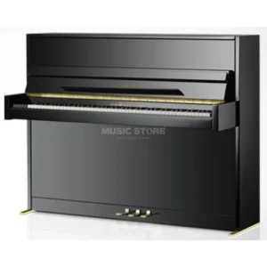 Schimmel INTERNATIONAL 115 M Black polished, 115cm