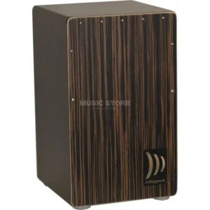 Schlagwerk “2InOne Deluxe” Cajon CP 432 Makassar