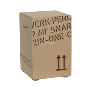 Schlagwerk “2InOne” Snare Cajon CP 403