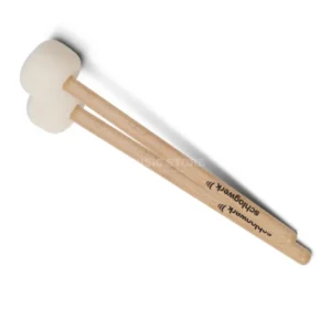 Schlagwerk Bass Mallet MA 105, felt head, soft