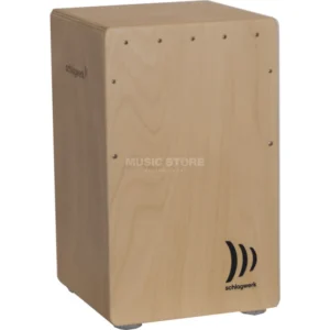 Schlagwerk Cajon la Peru CP4005 Beech