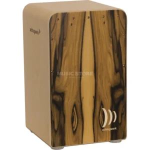 Schlagwerk Fineline Comfort Cajon CP 605, Morado