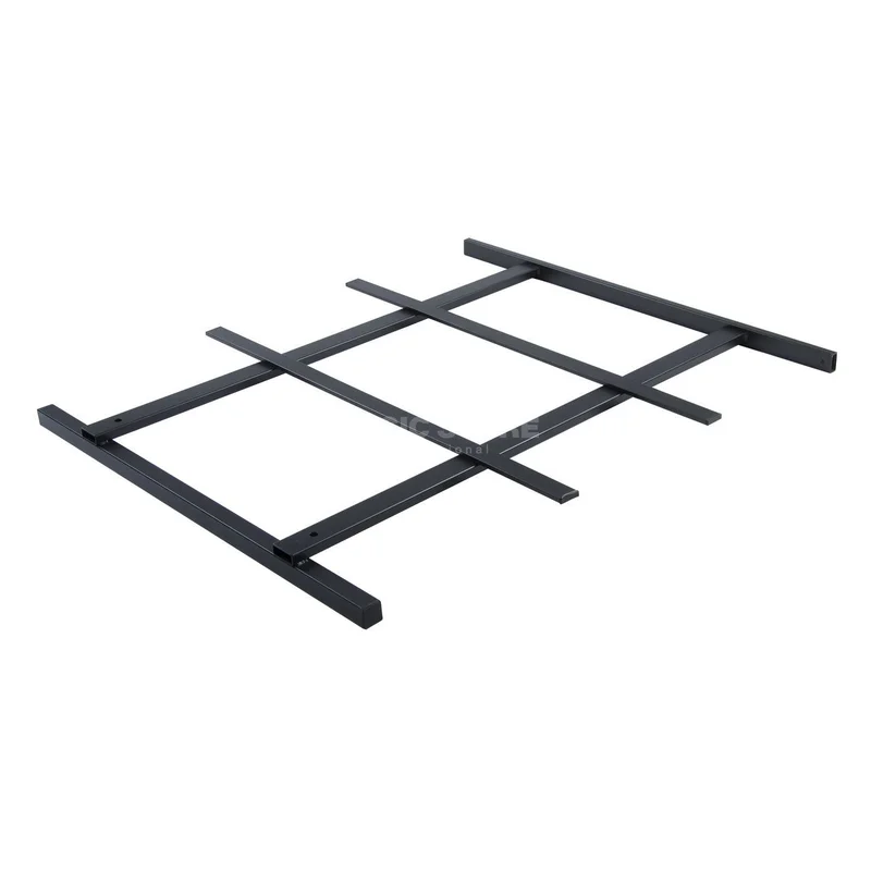 Schnakenberg NIVOflex Stage Railing – Falll Protection 1m for Event