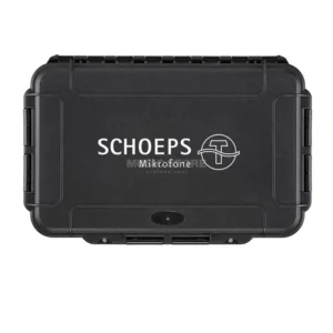 Schoeps Microphone Case 4