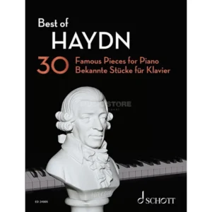 Schott Music Best of Haydn