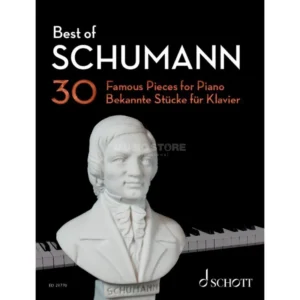 Schott Music Best of Schumann