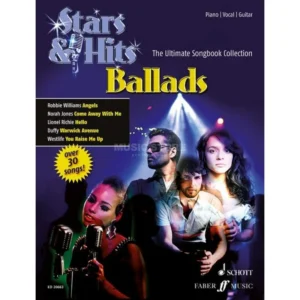Schott Music Stars & Hits – Ballads
