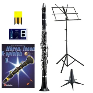 Schreiber D-26 Bb Klarniette – Set