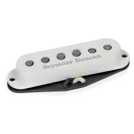 Seymour Duncan scooped strat middle rwrp parchment