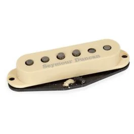 Seymour Duncan scooped strat neck cream