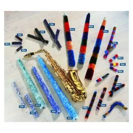 Gewa scovolo sax tenore opti-care 756405