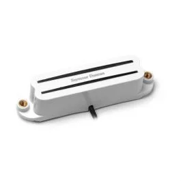 Seymour Duncan scr1n cool rails for strat white