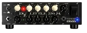 DV MARK LITTLE 250 M TESTATA PER CHITARRA ELETTRICA 250W LITTLE 250M