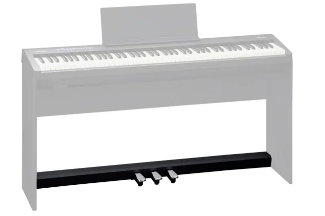 ROLAND KPD70 BK – WH PEDALIERA PER ROLAND FP30 NERA – BIANCA