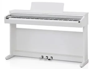 KAWAI KDP120 W WHITE PIANO PIANOFORTE DIGITALE 88 TASTI PESATI CON MOBILE KDP-120 BIANCO