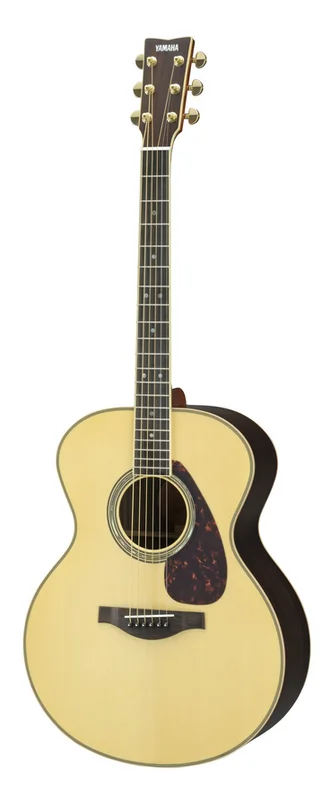 YAMAHA LJ16 A.R.E NAURAL CHITARRA ACUSTICA JUMBO ELETTRIFICATA