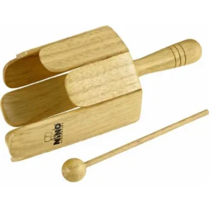 NINO 556 STIRRING DRUM BARRE IN LEGNO IN VARIE TONALITA’ CON BATTENTI