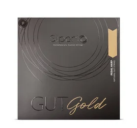 SALVI SIPARIO GOLD GUT CORDA PER ARPA PEDALI 4 OTTAVA RE ( D )
