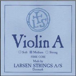 Larsen original violino set – mi acciaio