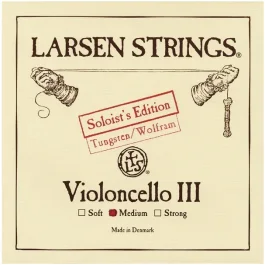 Larsen Original Soloist violoncello 3 – Sol