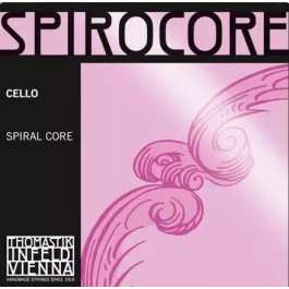 Thomastik Spirocore violoncello 3 – Sol argento