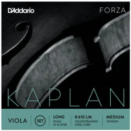 D’addario Kaplan Forza viola 3 – Sol