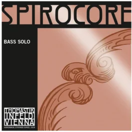 Thomastik Spirocore contrabbasso 2 – Mi solo