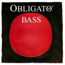 Pirastro Obligato Orchestra contrabbasso set